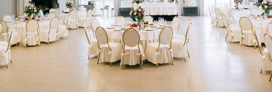 salle de mariage à Nantes