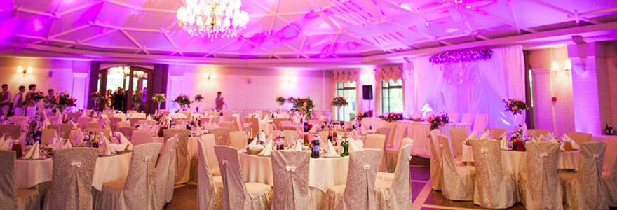 salle de mariage